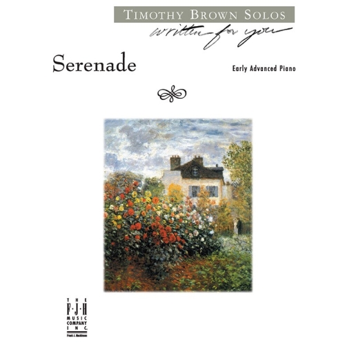 Timothy Brown - Serenade