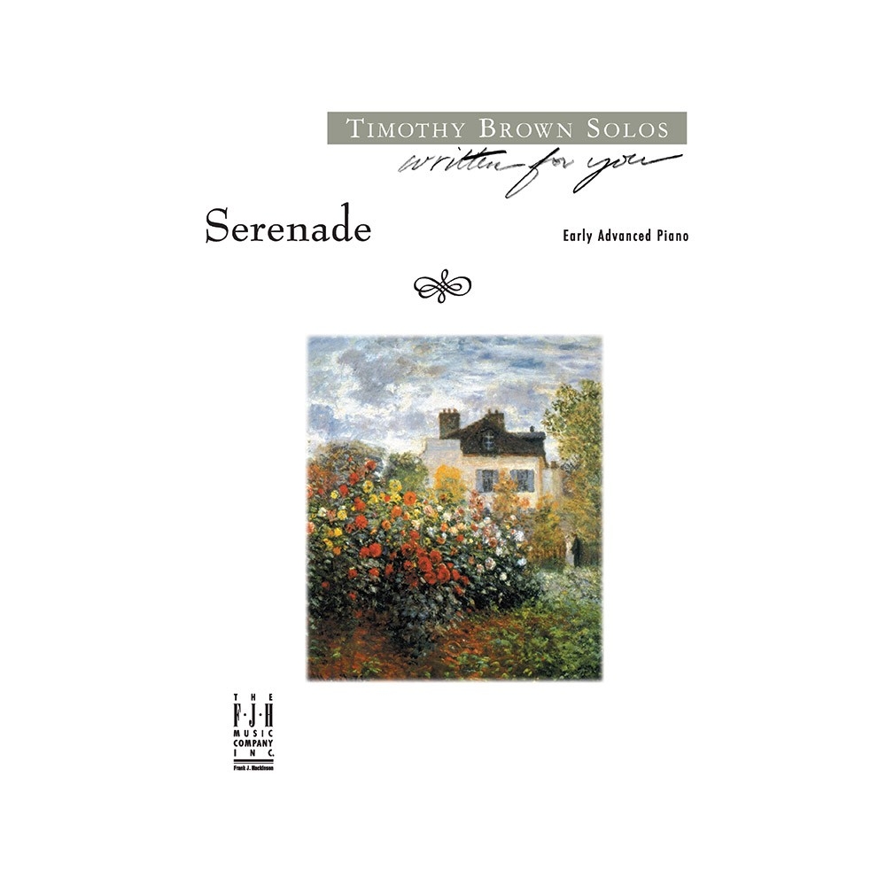 Timothy Brown - Serenade