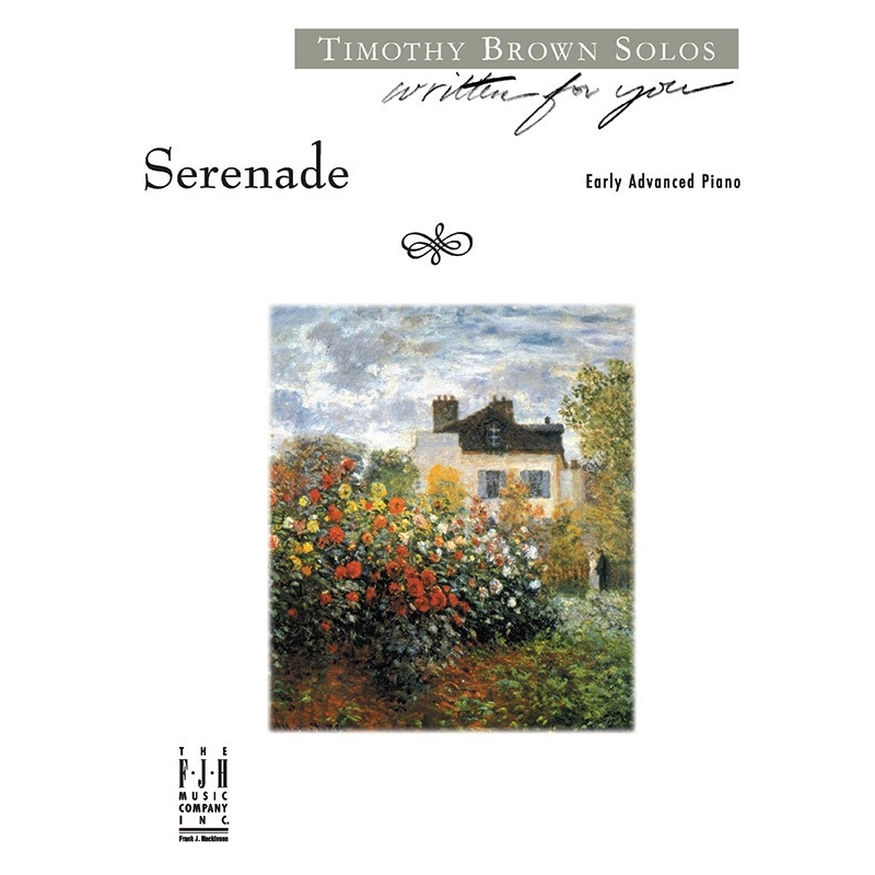 Timothy Brown - Serenade