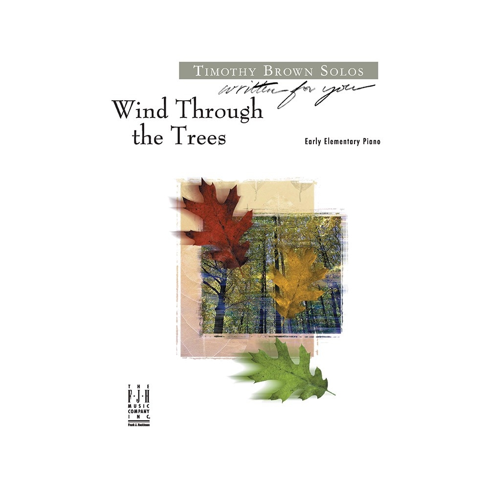 Timothy Brown - Wind Through the Trees