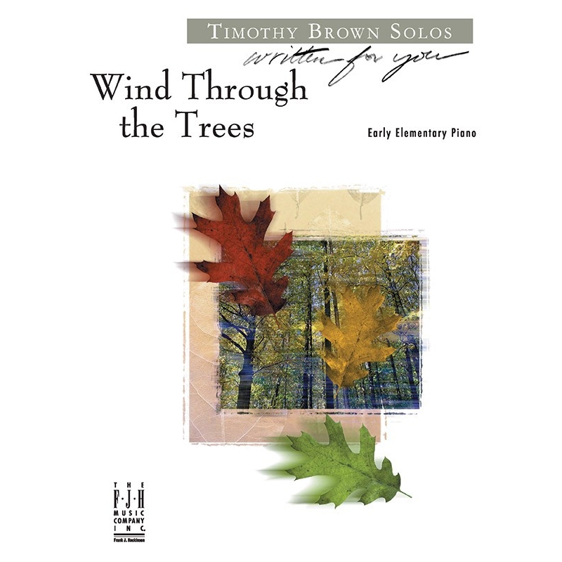Timothy Brown - Wind Through the Trees
