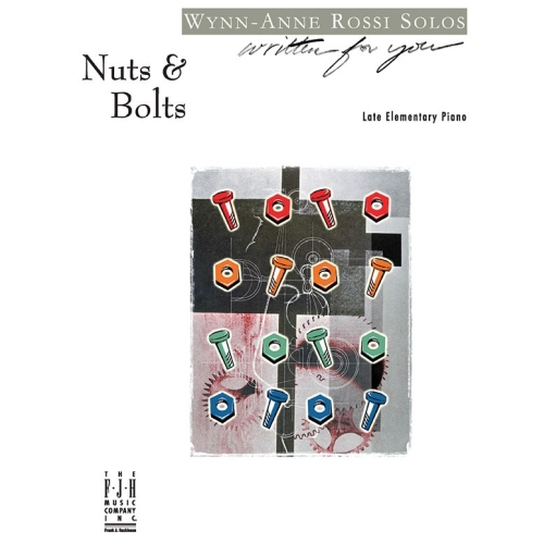 Wynn-Anne Rossi - Nuts & Bolts