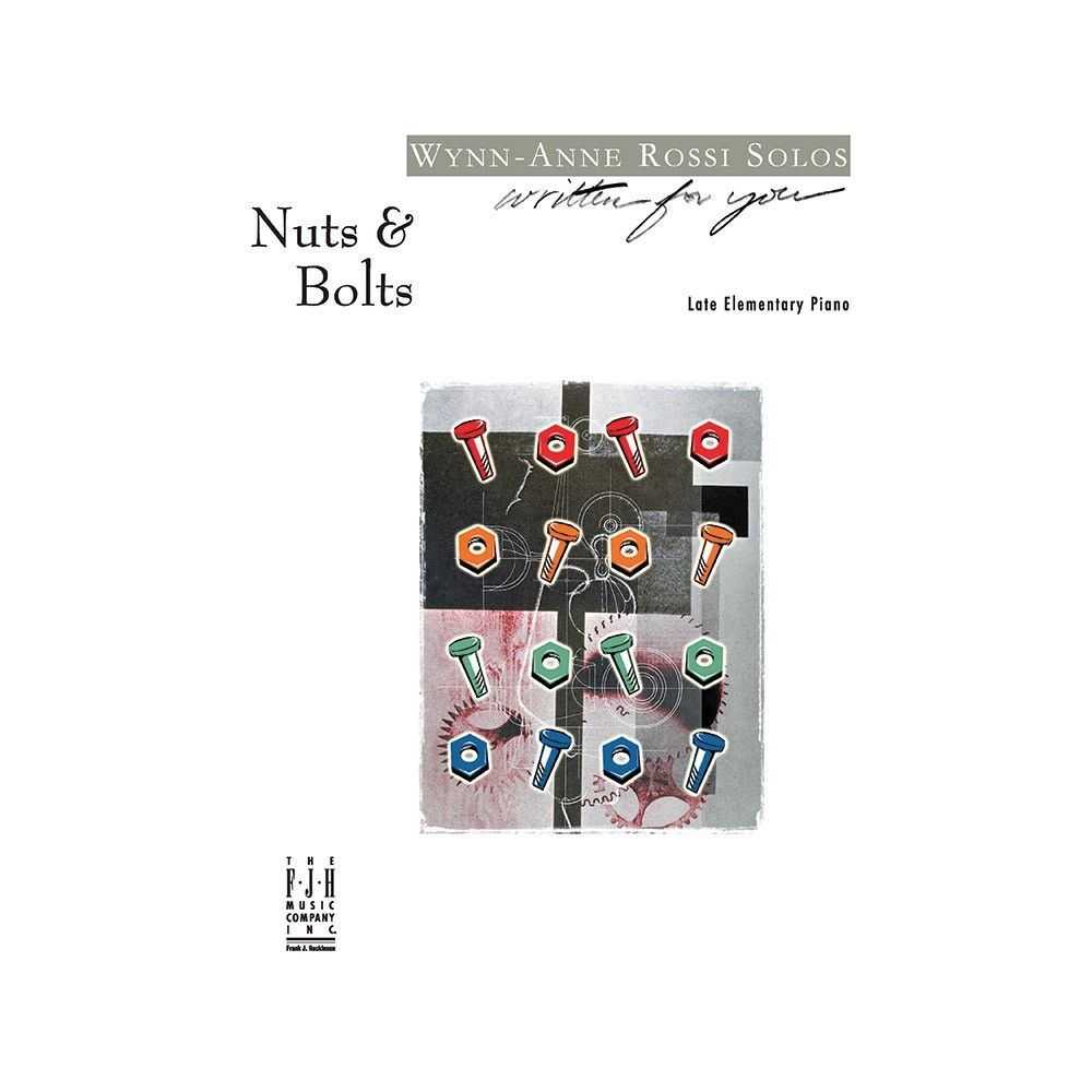 Wynn-Anne Rossi - Nuts & Bolts