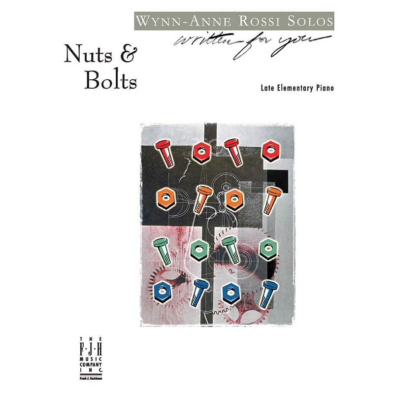 Wynn-Anne Rossi - Nuts & Bolts