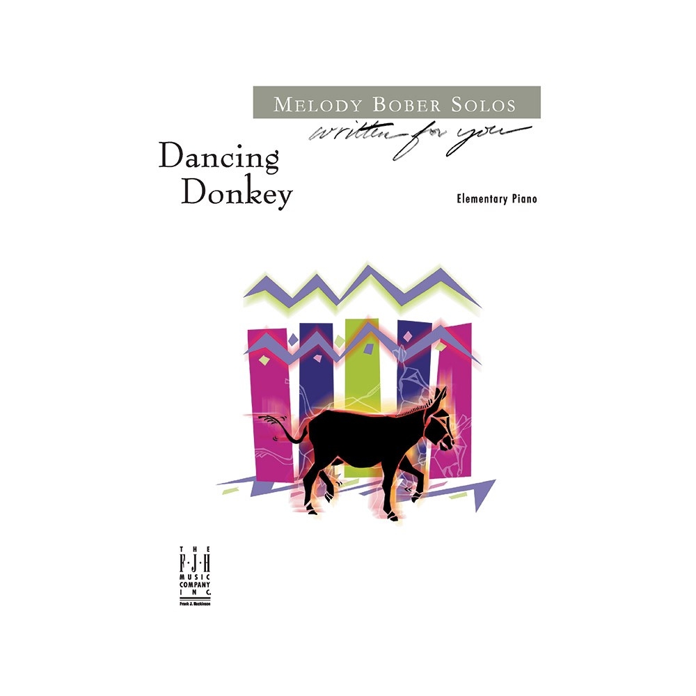 Melody Bober - Dancing Donkey (NFMC)