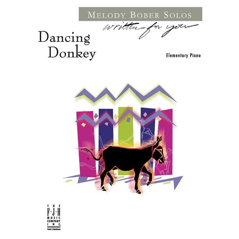 Melody Bober - Dancing Donkey (NFMC)