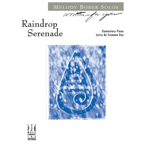 Melody Bober - Raindrop...