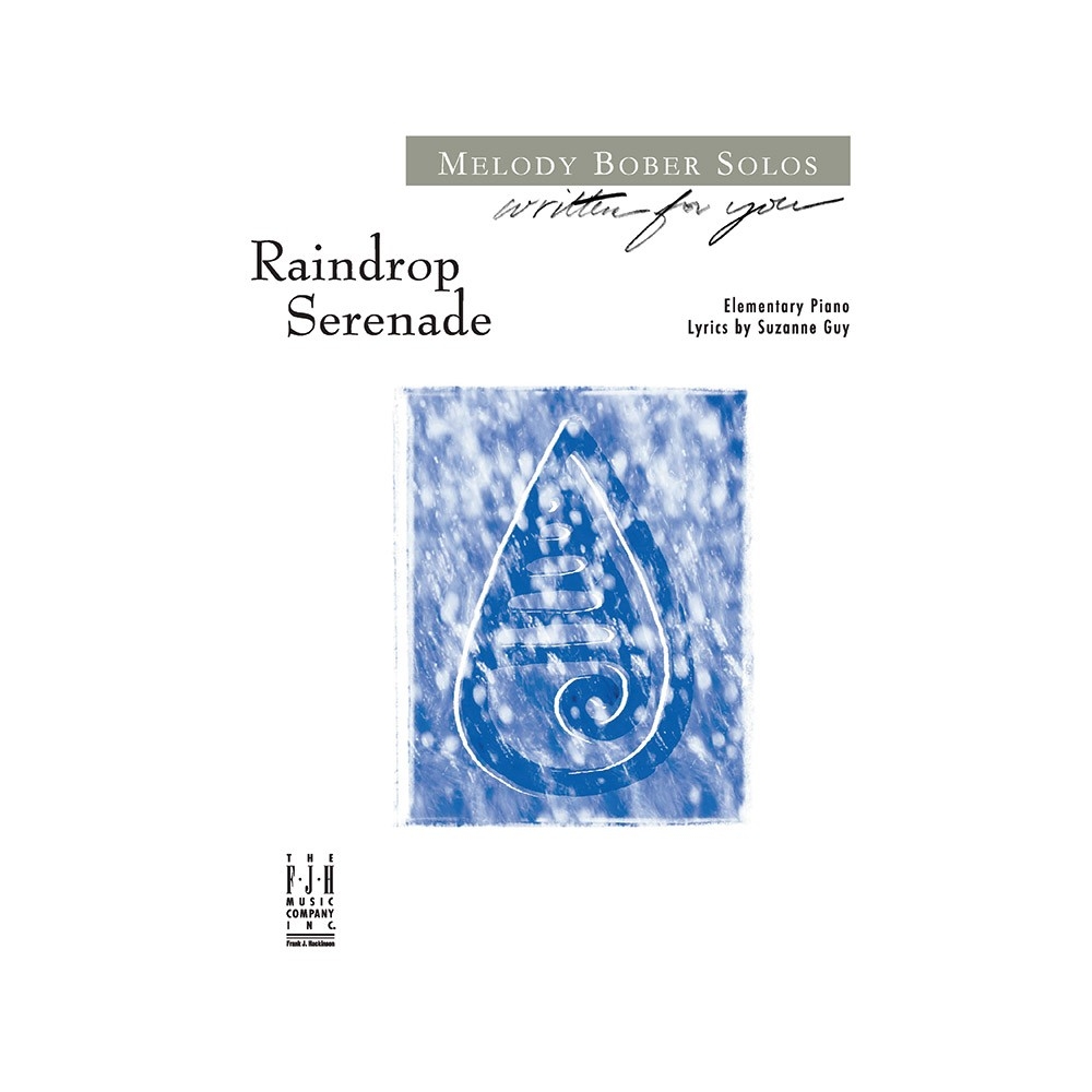 Melody Bober - Raindrop Serenade