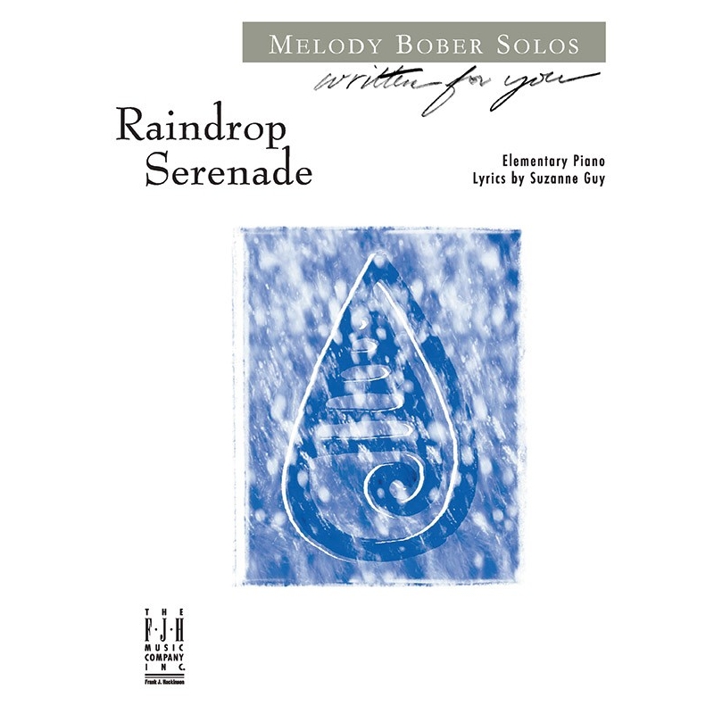 Melody Bober - Raindrop Serenade