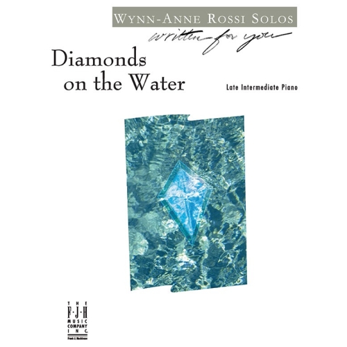 Wynn-Anne Rossi - Diamonds...