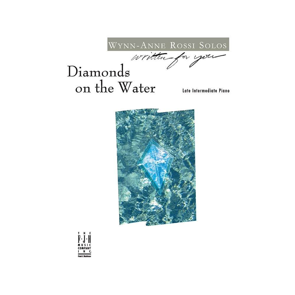 Wynn-Anne Rossi - Diamonds on the Water
