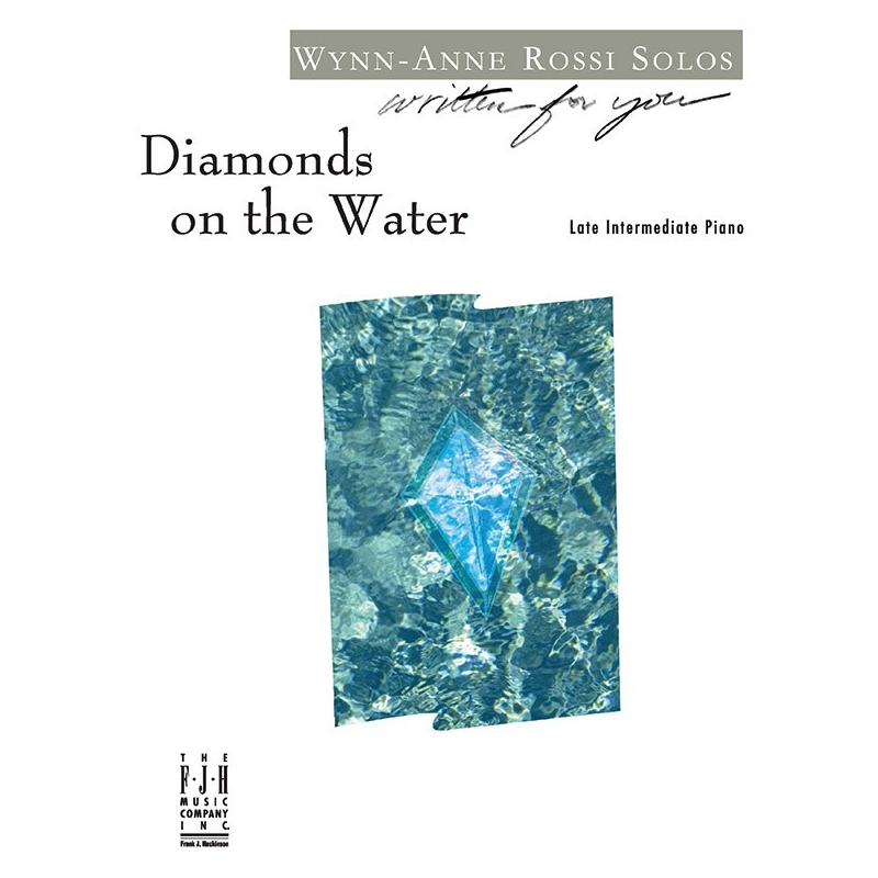 Wynn-Anne Rossi - Diamonds on the Water