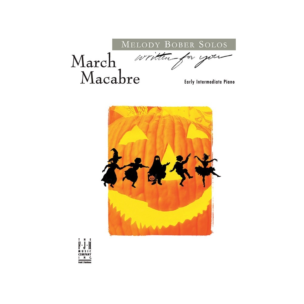 Melody Bober - March Macabre