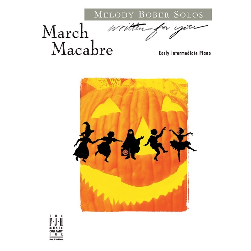 Melody Bober - March Macabre
