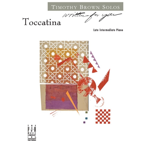 Timothy Brown - Toccatina