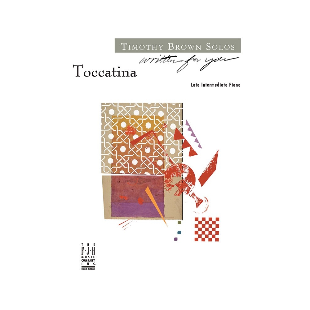 Timothy Brown - Toccatina
