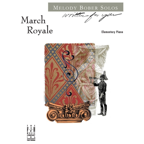 Melody Bober - March Royale