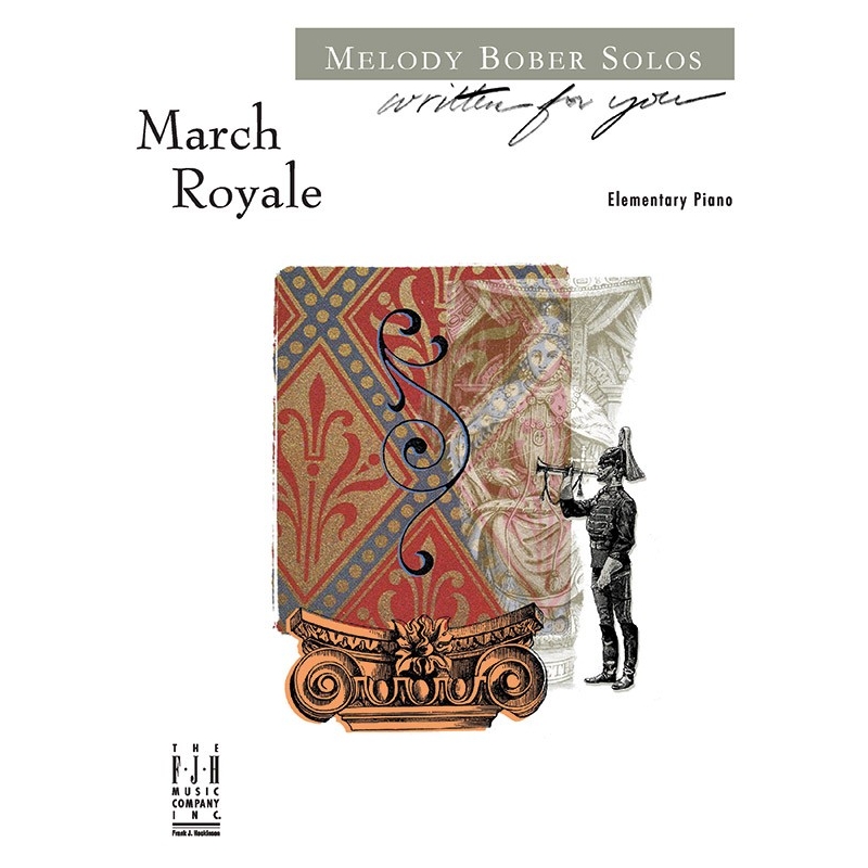 Melody Bober - March Royale