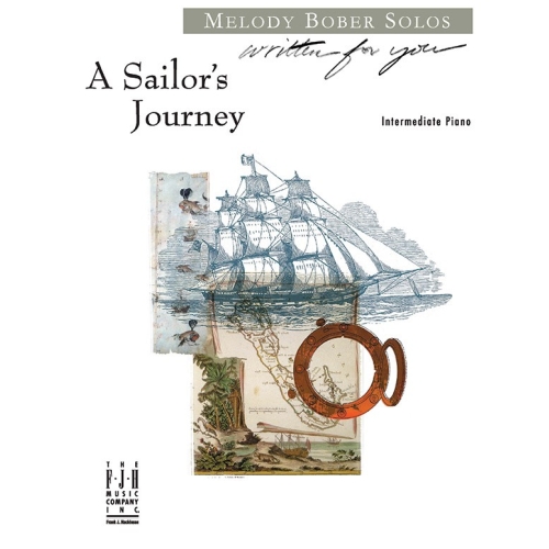 Melody Bober - A Sailor's...