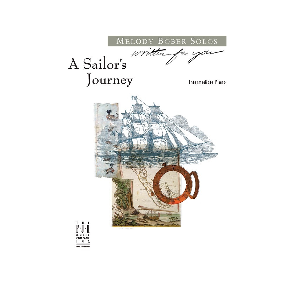 Melody Bober - A Sailor's Journey