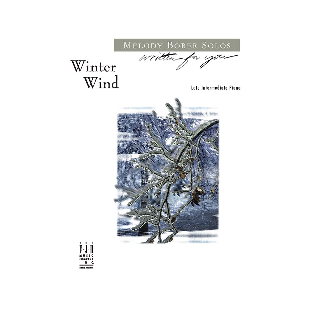 Melody Bober - Winter Wind
