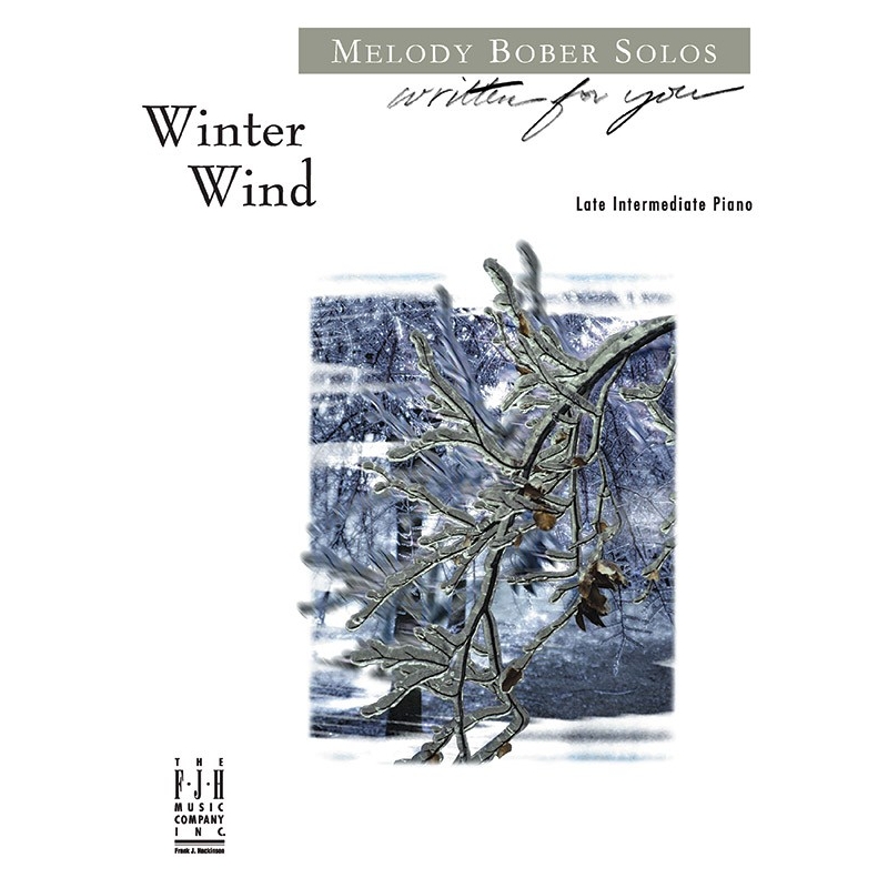 Melody Bober - Winter Wind