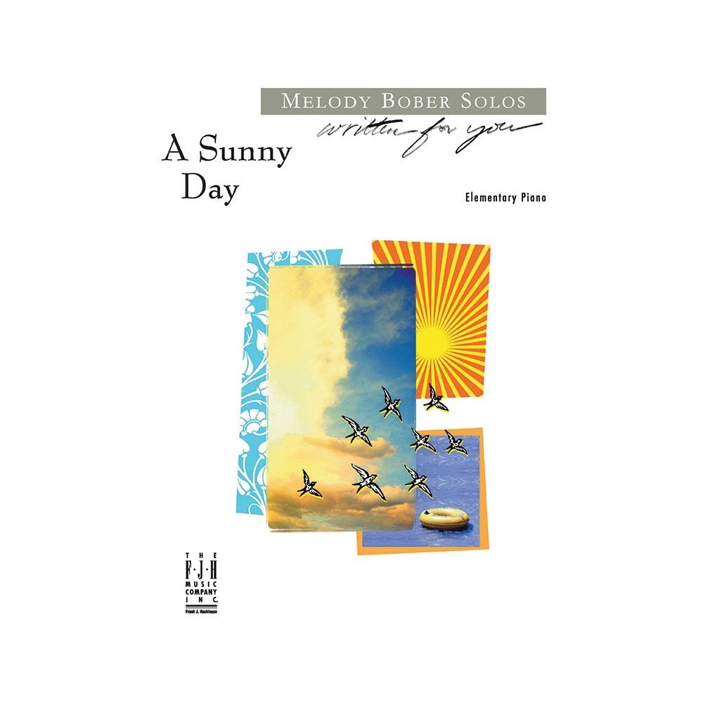 Melody Bober - Sunny Day, A