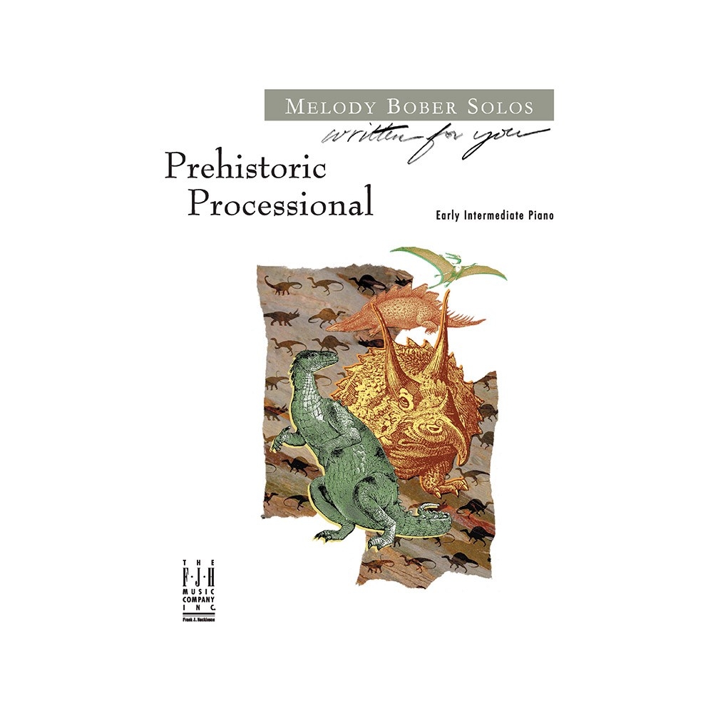 Melody Bober - Prehistoric Processional (NFMC)