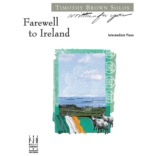 Timothy Brown - Farewell To...
