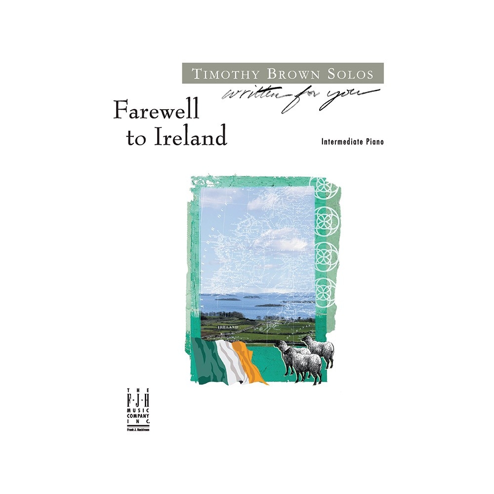 Timothy Brown - Farewell To Ireland