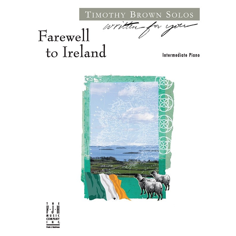 Timothy Brown - Farewell To Ireland