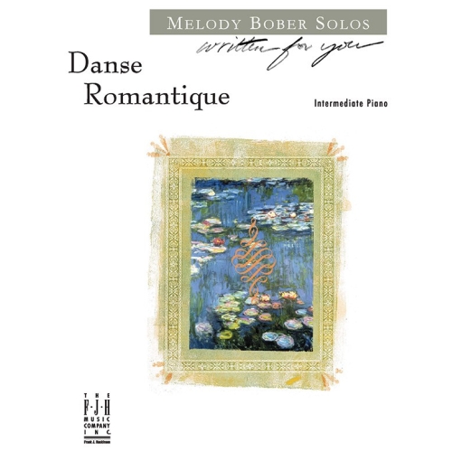 Melody Bober - Danse Romantique