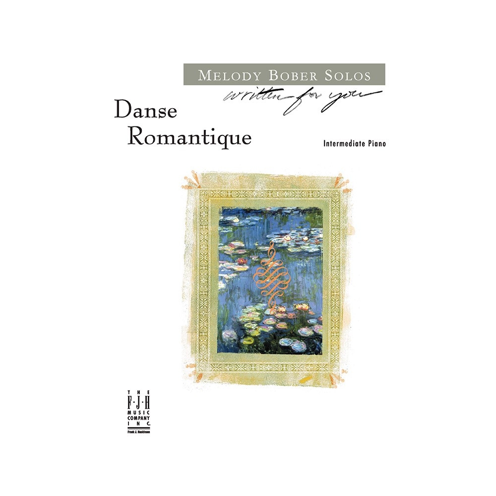 Melody Bober - Danse Romantique