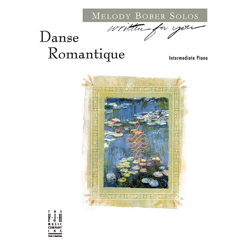 Melody Bober - Danse Romantique