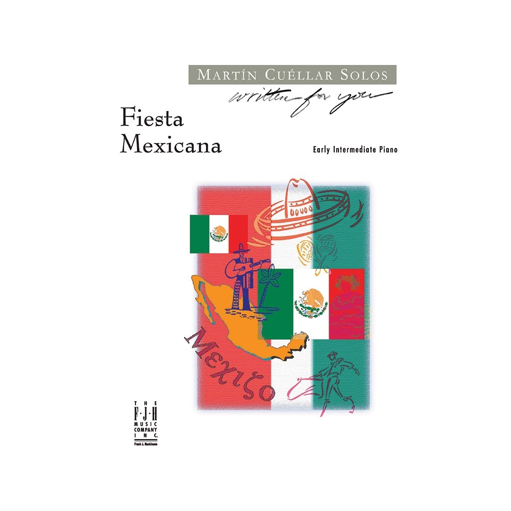 Martín Cuéllar - Fiesta Mexicana (NFMC)