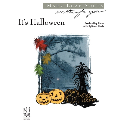 Mary Leaf - Its Halloween