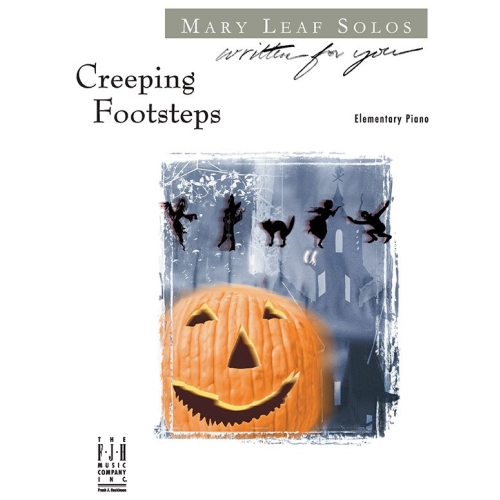 Mary Leaf - Creeping Footsteps