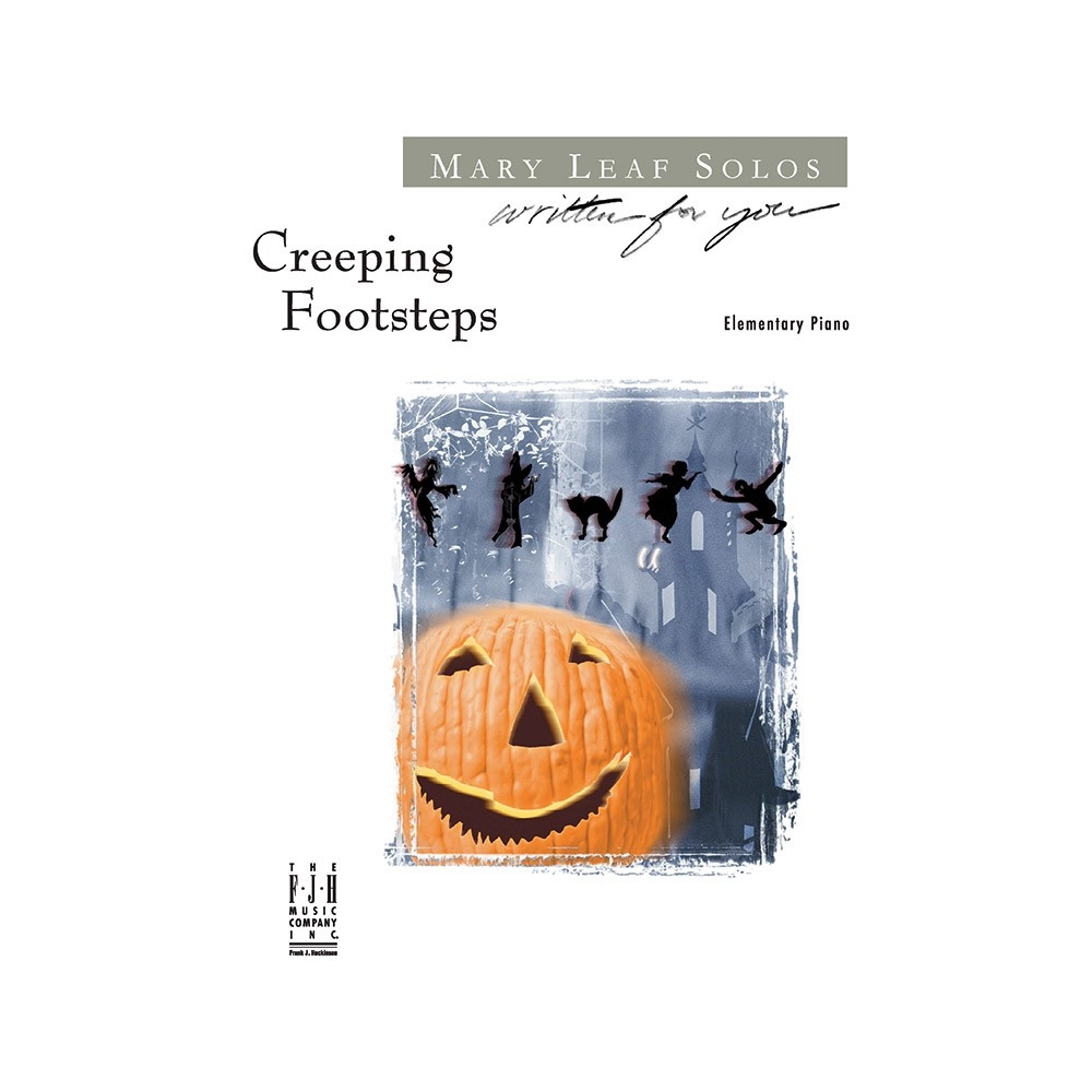 Mary Leaf - Creeping Footsteps