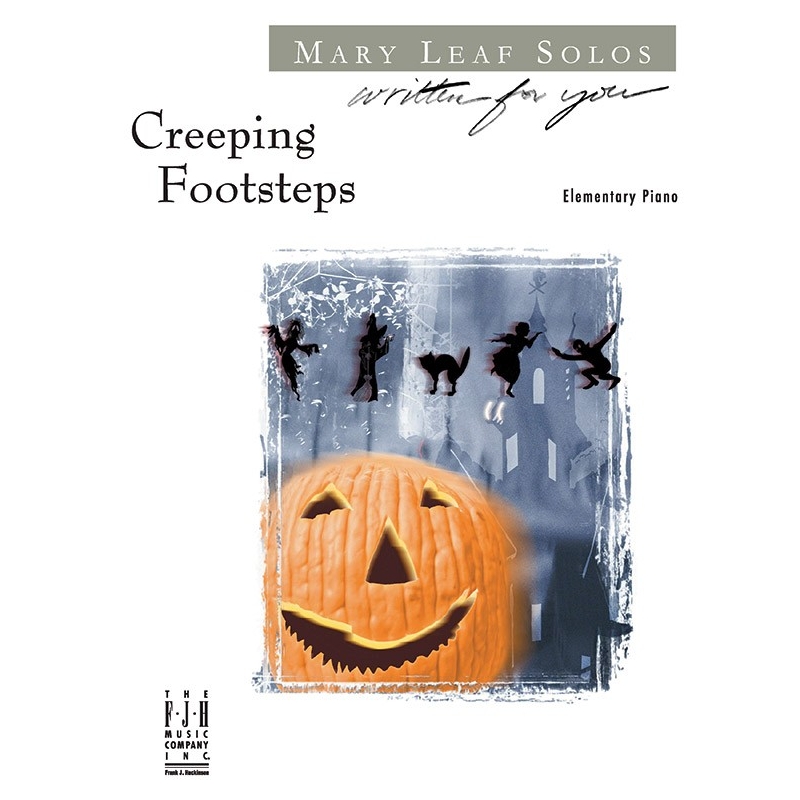 Mary Leaf - Creeping Footsteps