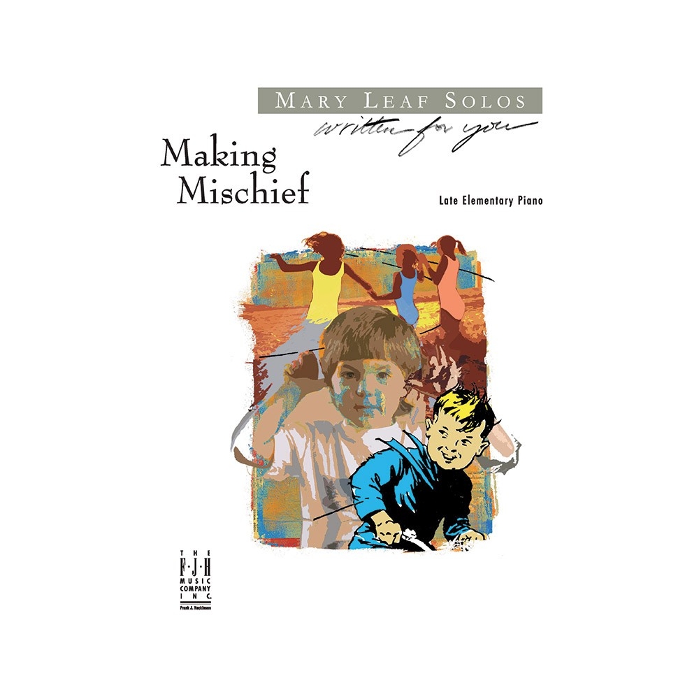 Mary Leaf - Making Mischief (NFMC)