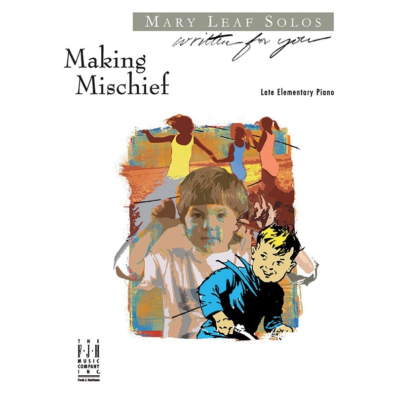 Mary Leaf - Making Mischief (NFMC)