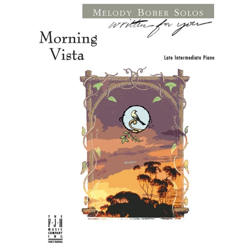 Melody Bober - Morning Vista