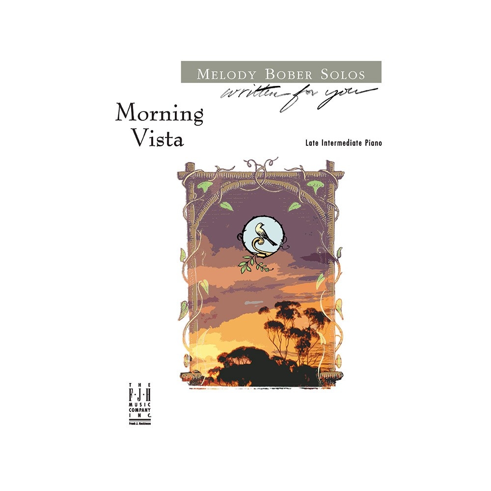 Melody Bober - Morning Vista
