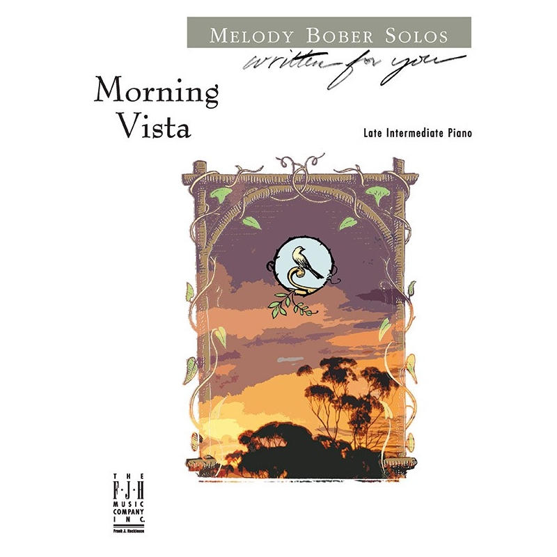 Melody Bober - Morning Vista