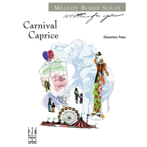 Melody Bober - Carnival...