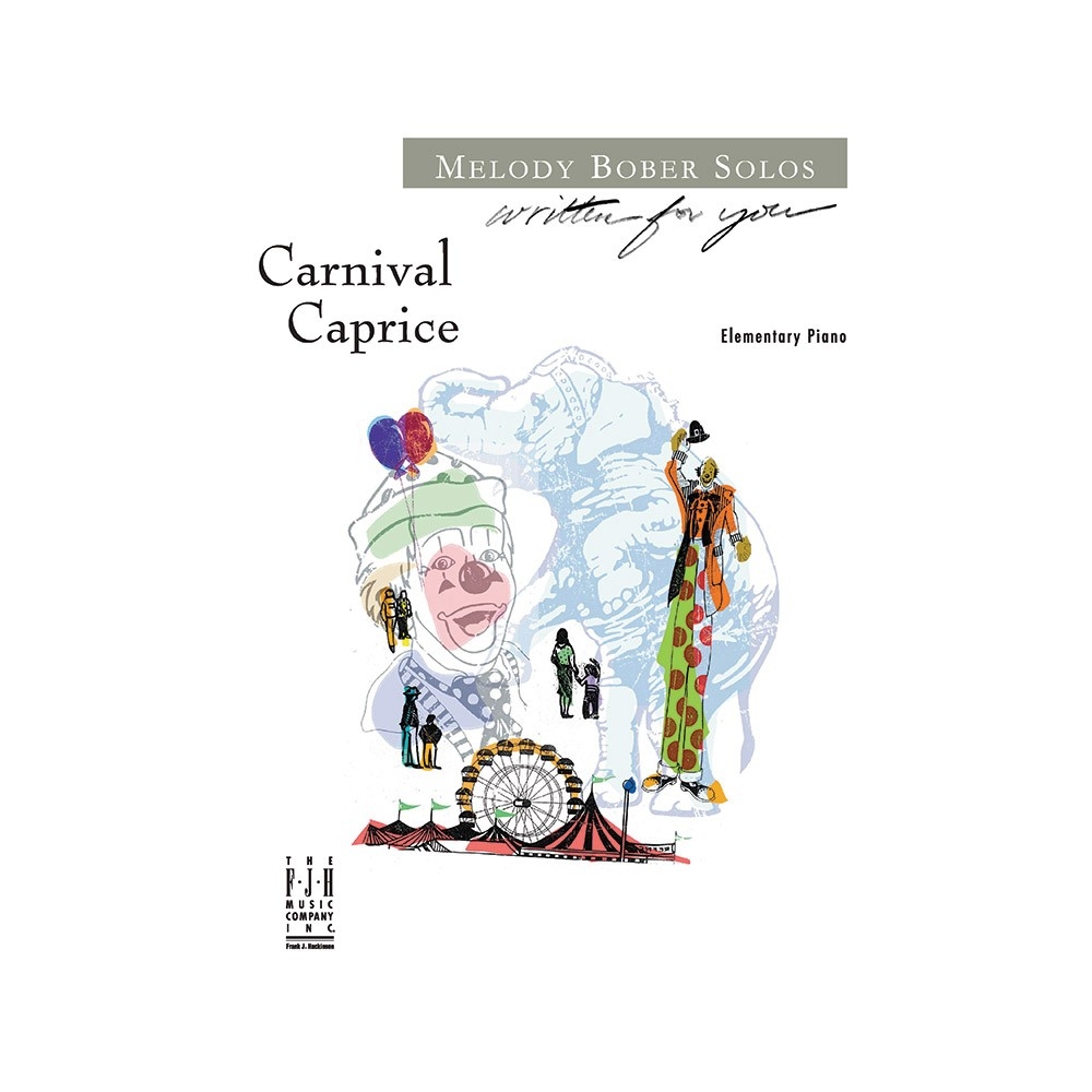 Melody Bober - Carnival Caprice