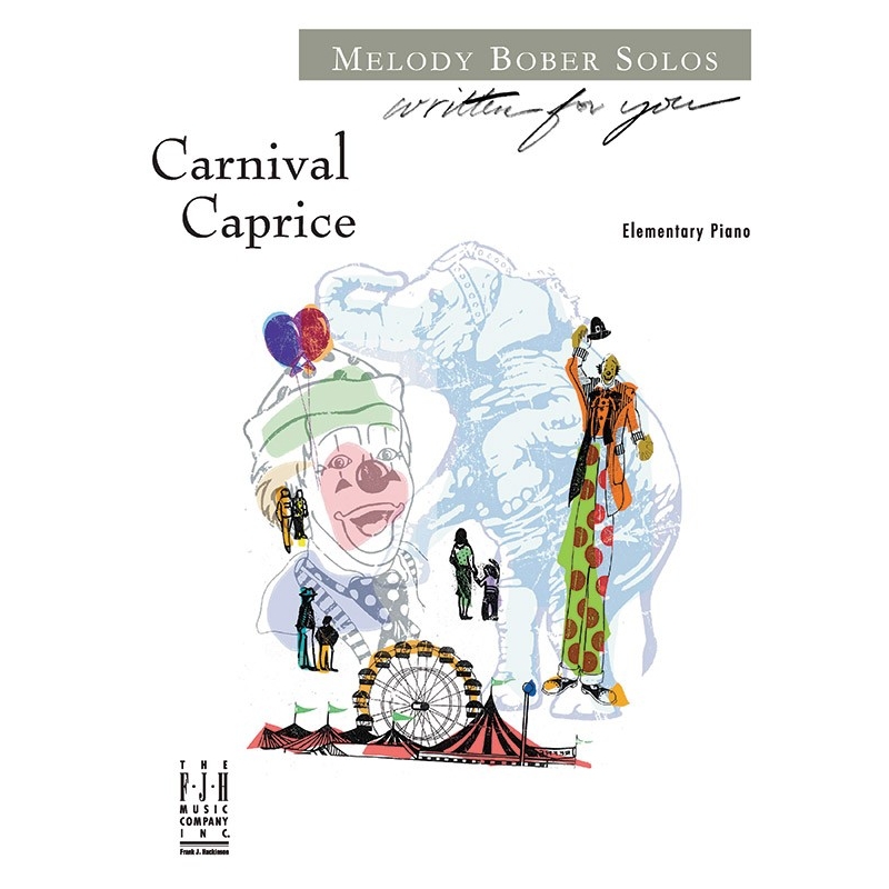 Melody Bober - Carnival Caprice
