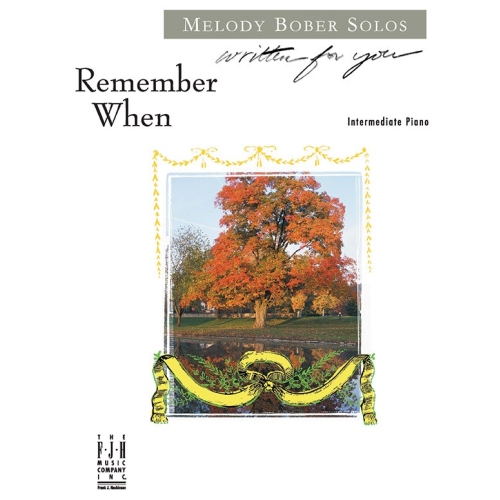 Melody Bober - Remember When