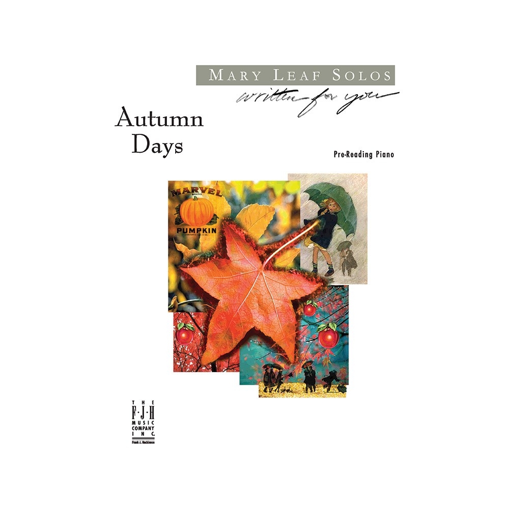 Mary Leaf - Autumn Days