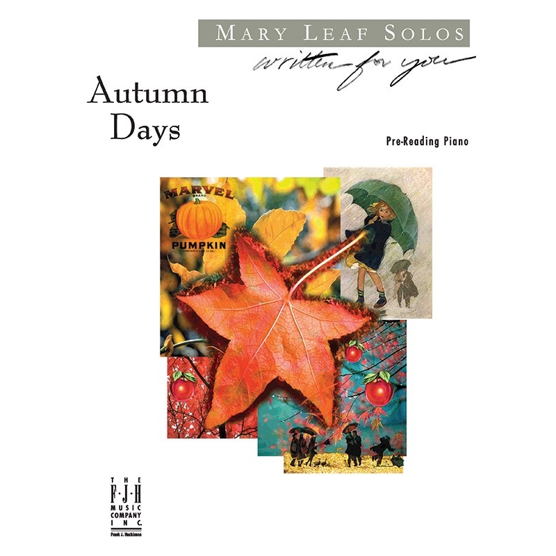 Mary Leaf - Autumn Days